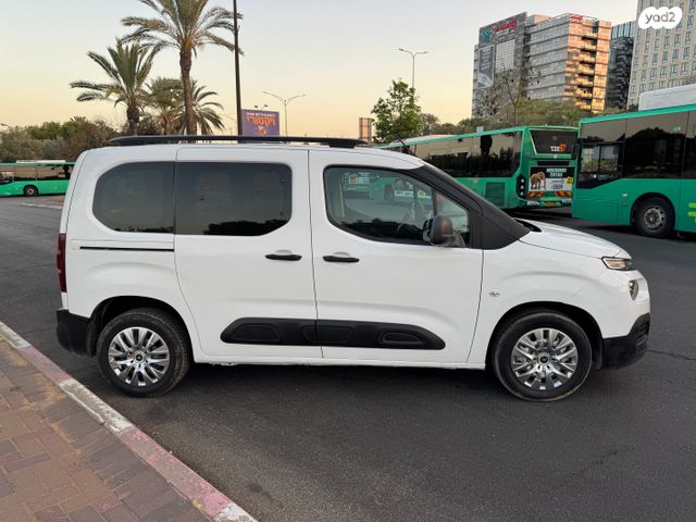 סיטרואן ברלינגו 