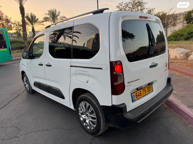 סיטרואן ברלינגו 