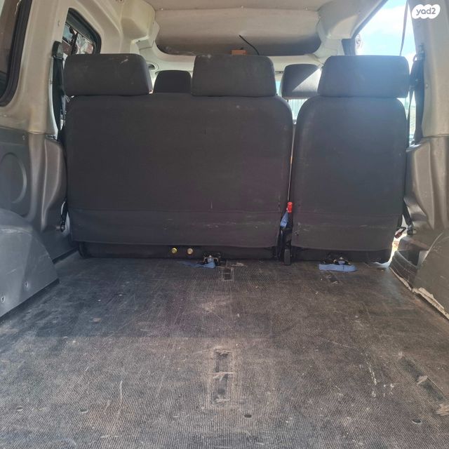 פולקסווגן קאדי