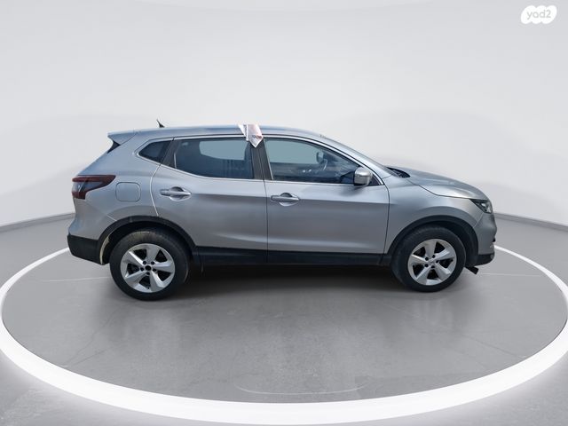 ניסאן קשקאי