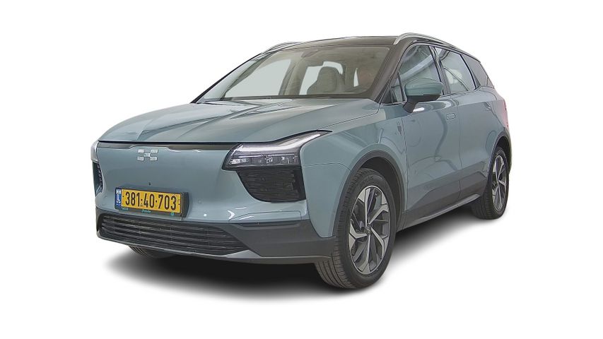 מודעת רכב איוויס U5