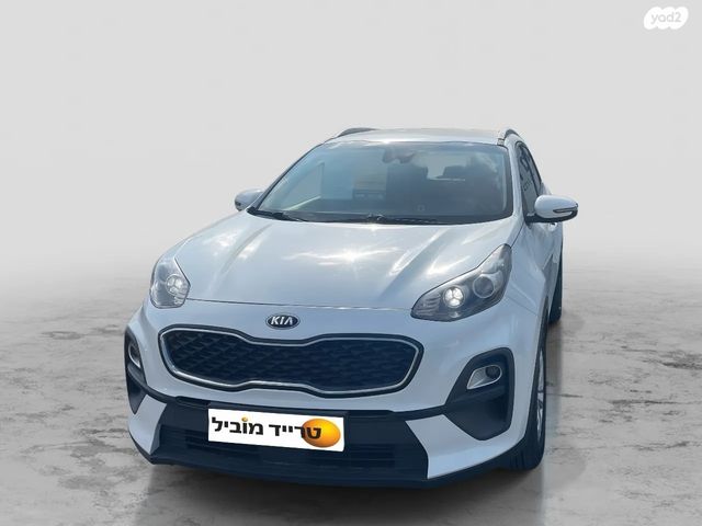 מודעת רכב קיה ספורטז'