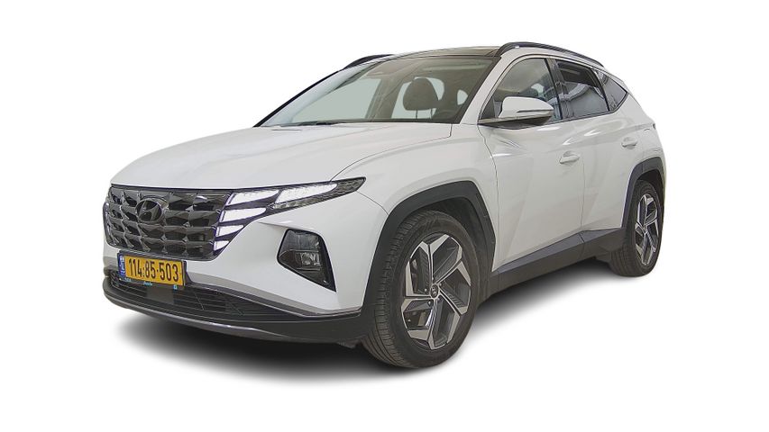 מודעת רכב יונדאי טוסון