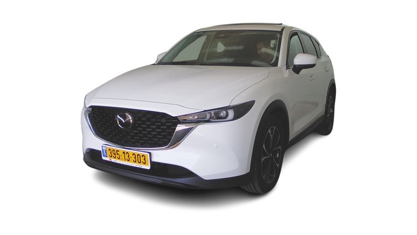 מודעת רכב מאזדה CX-5