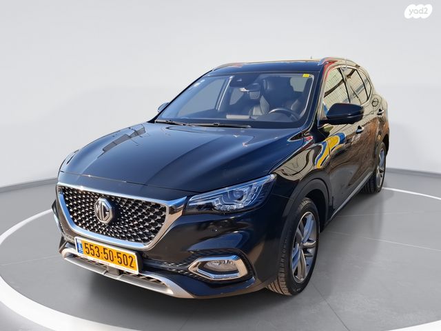 מודעת רכב אם ג'י EHS PHEV