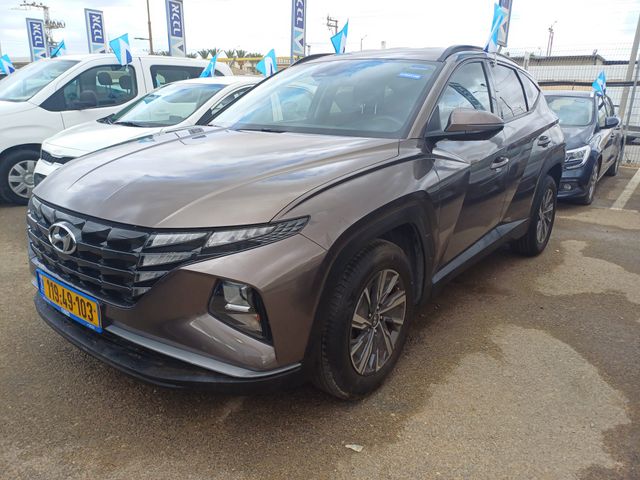 מודעת רכב יונדאי טוסון