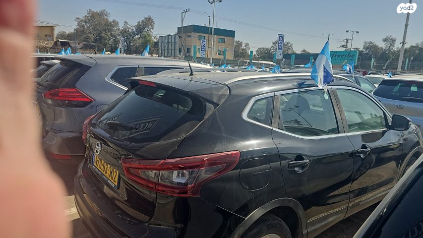 ניסאן קשקאי