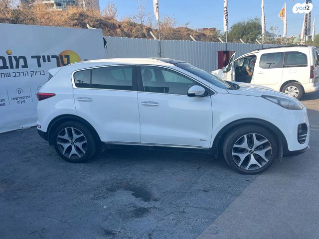 קיה ספורטז'