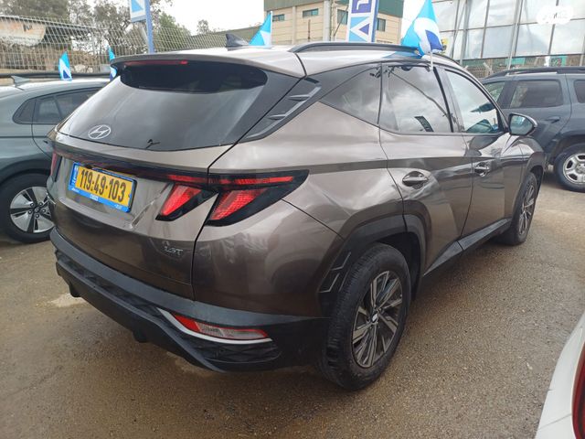 יונדאי טוסון