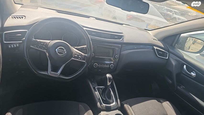 ניסאן קשקאי