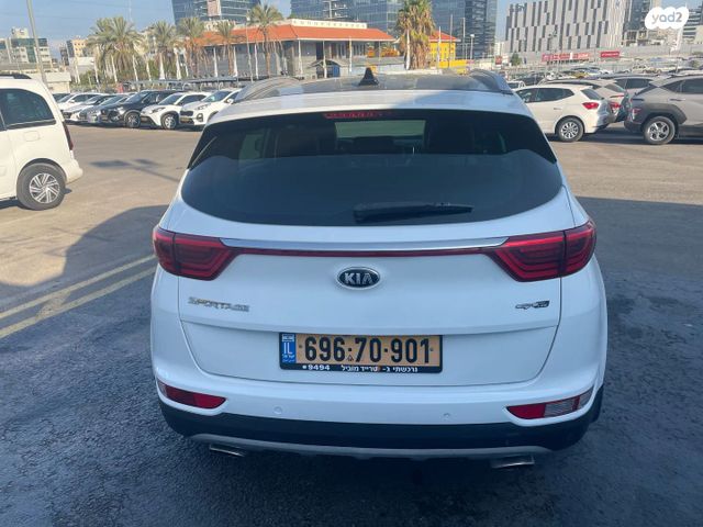 קיה ספורטז'