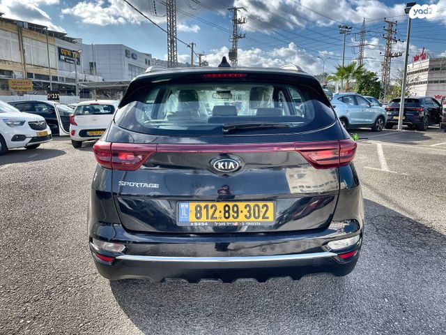 קיה ספורטז'