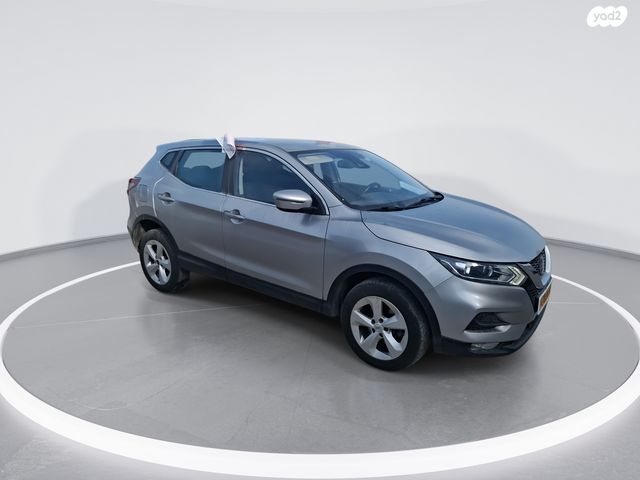 ניסאן קשקאי