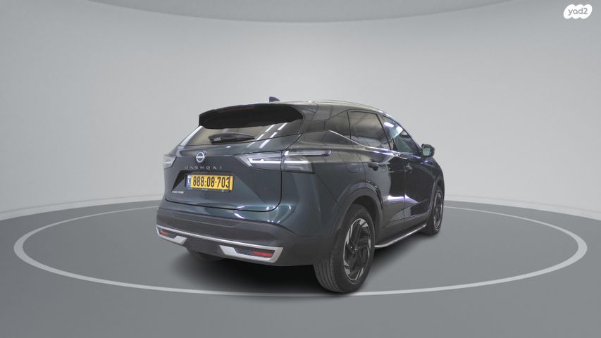 ניסאן קשקאי