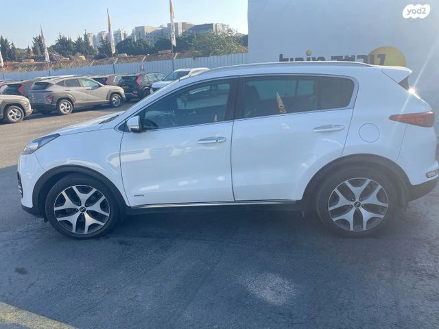 קיה ספורטז'