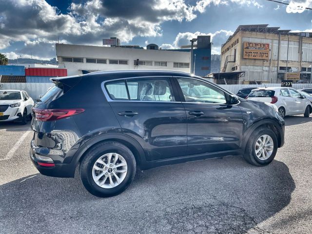 קיה ספורטז'