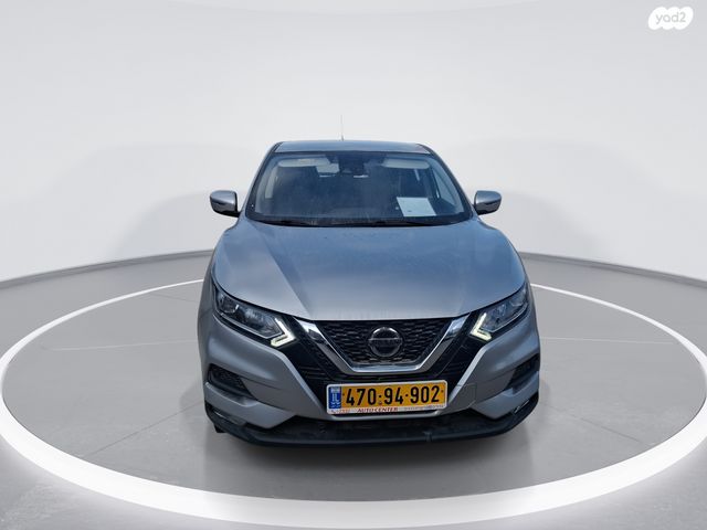 ניסאן קשקאי