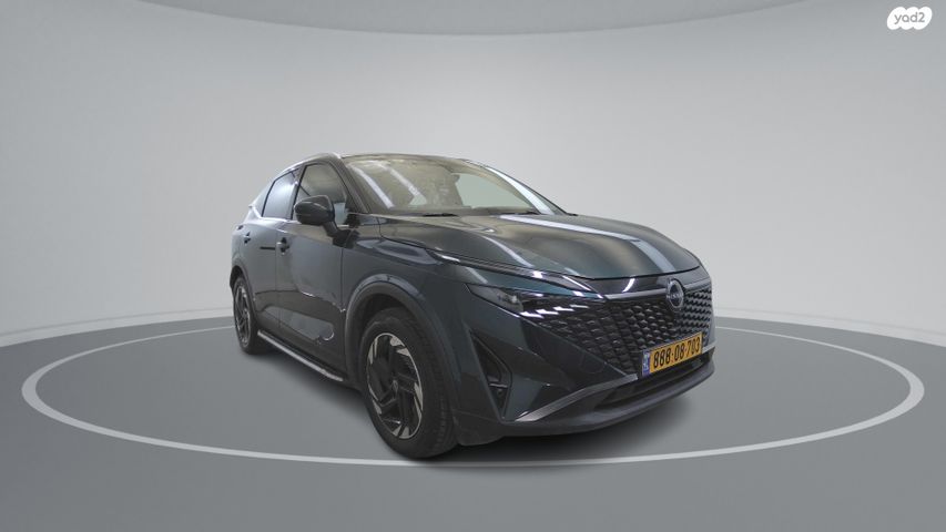 ניסאן קשקאי