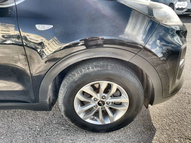 קיה ספורטז'