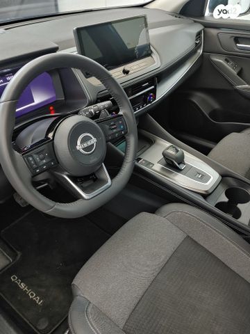 ניסאן קשקאי