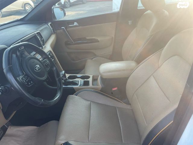 קיה ספורטז'