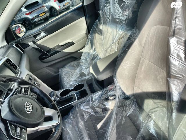 קיה ספורטז'