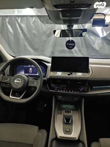 ניסאן קשקאי