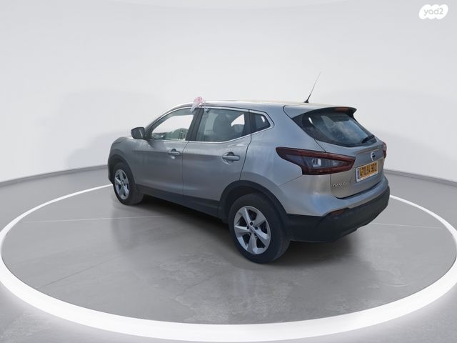 ניסאן קשקאי