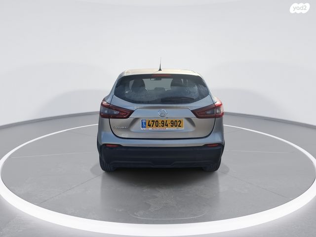 ניסאן קשקאי