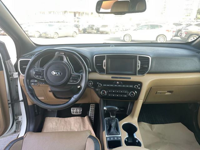 קיה ספורטז'