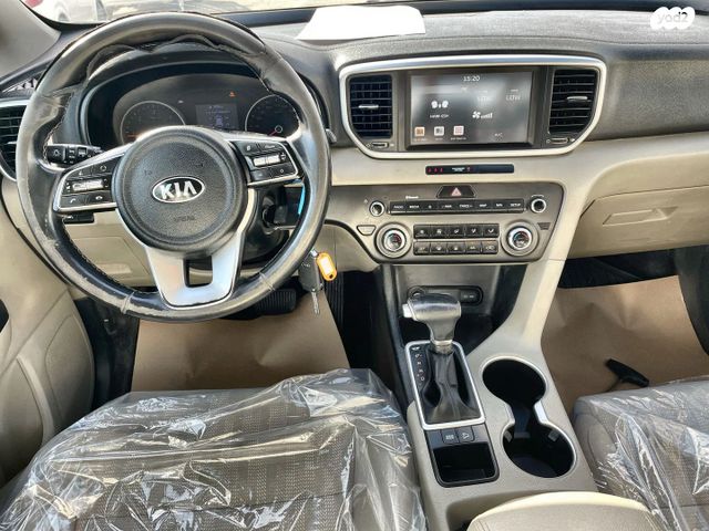 קיה ספורטז'