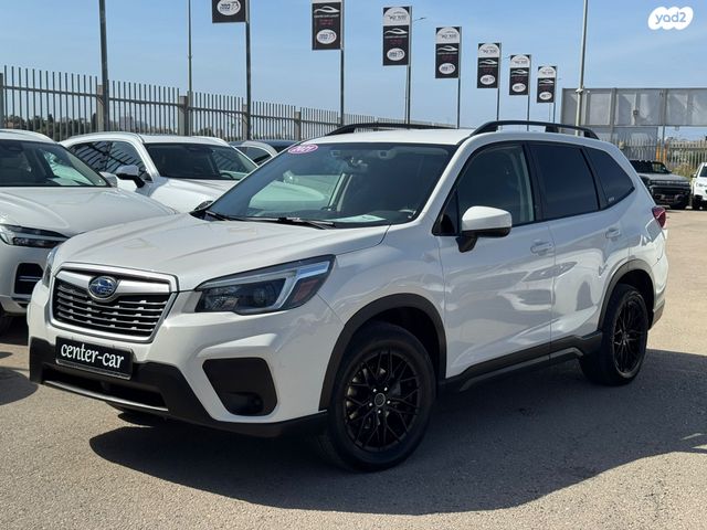 מודעת רכב סובארו פורסטר