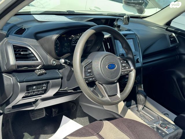 סובארו פורסטר