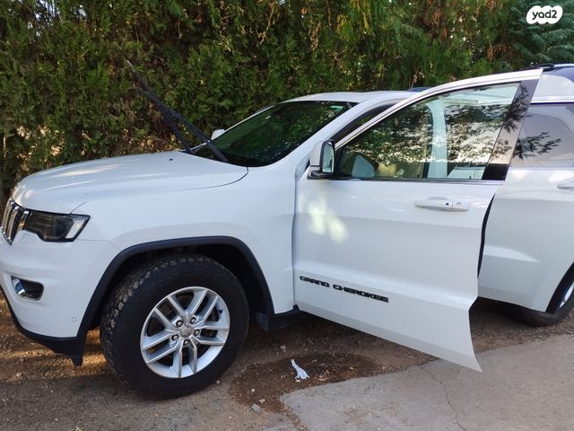 ג'יפ גרנד צ'ירוקי