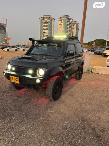 סוזוקי ג'ימני