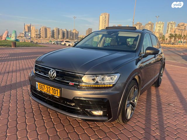 פולקסווגן טיגואן