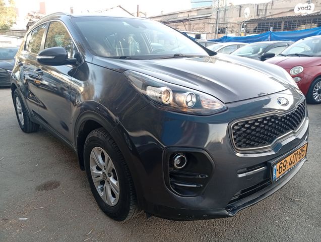 קיה ספורטז'