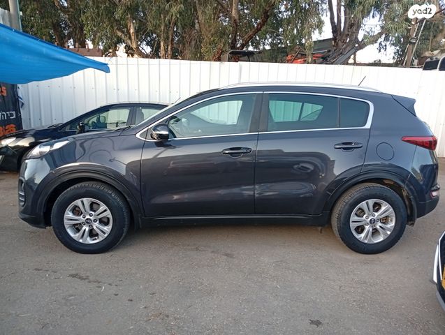 קיה ספורטז'