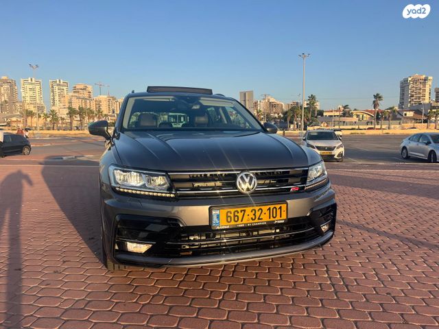 פולקסווגן טיגואן