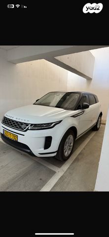 לנד רובר ריינג' רובר איווק