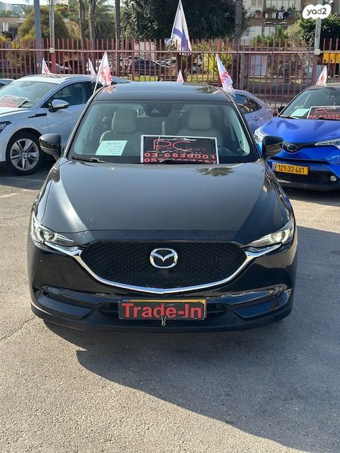 מאזדה CX-5