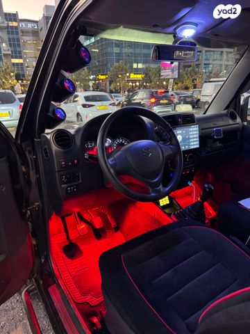 סוזוקי ג'ימני