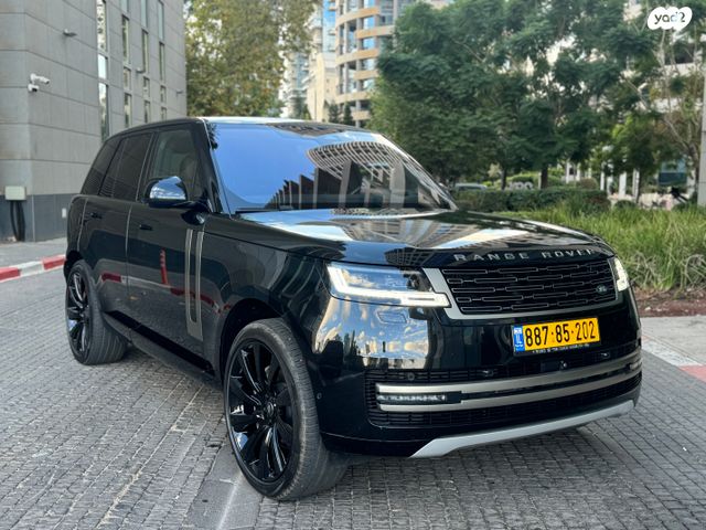 לנד רובר ריינג' רובר