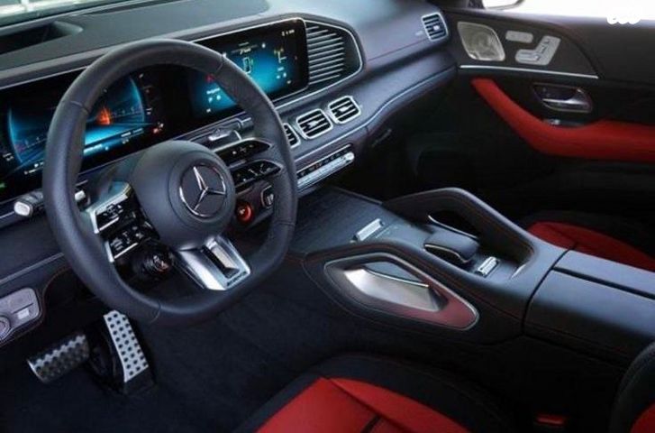 מודעת רכב מרצדס-בנץ GLE Coupe 1