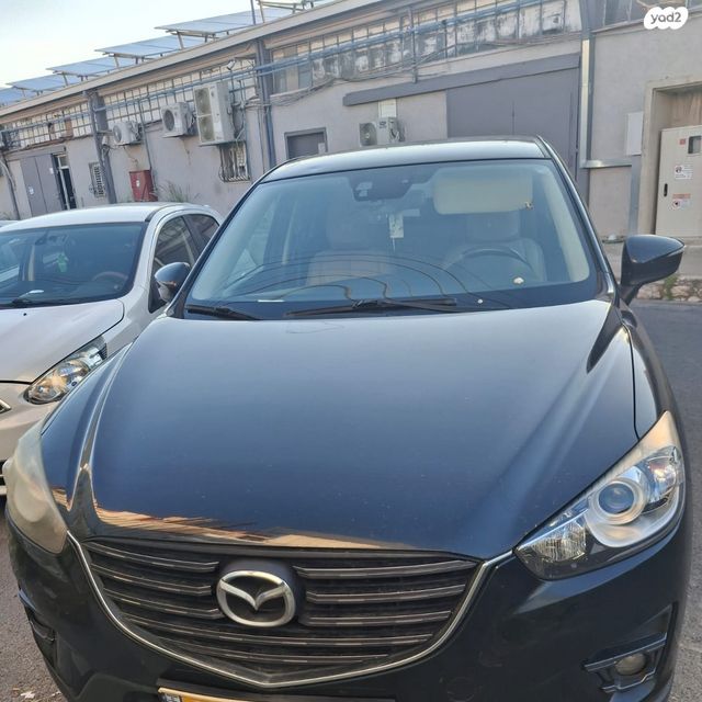 מודעת רכב מאזדה CX-5