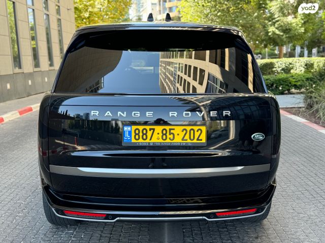 לנד רובר ריינג' רובר