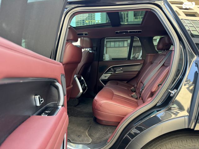 לנד רובר ריינג' רובר