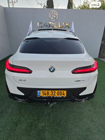 ב מ וו X4