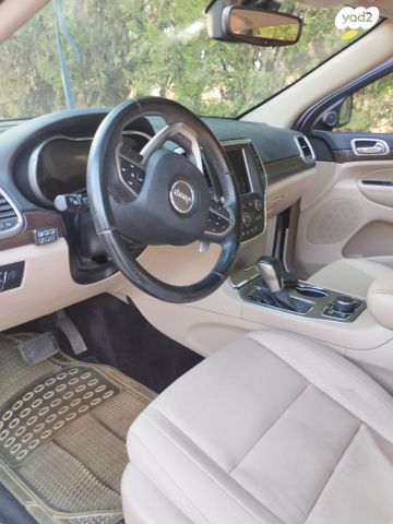 ג'יפ גרנד צ'ירוקי