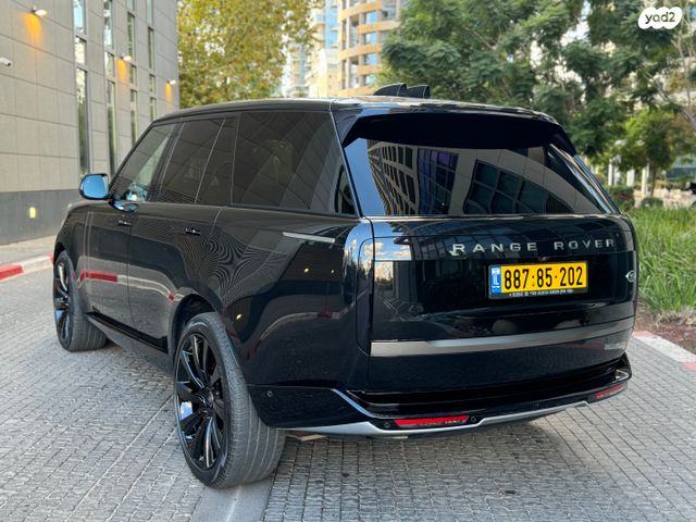 לנד רובר ריינג' רובר